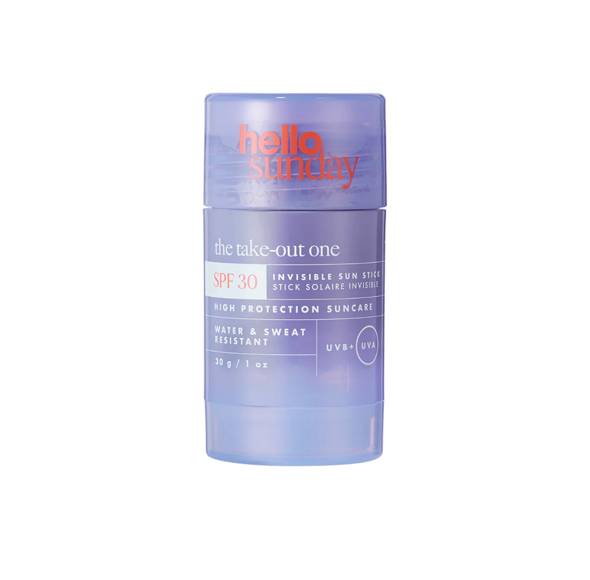 "The Take-Out One" apsauginis pieštukas nuo saulės SPF30