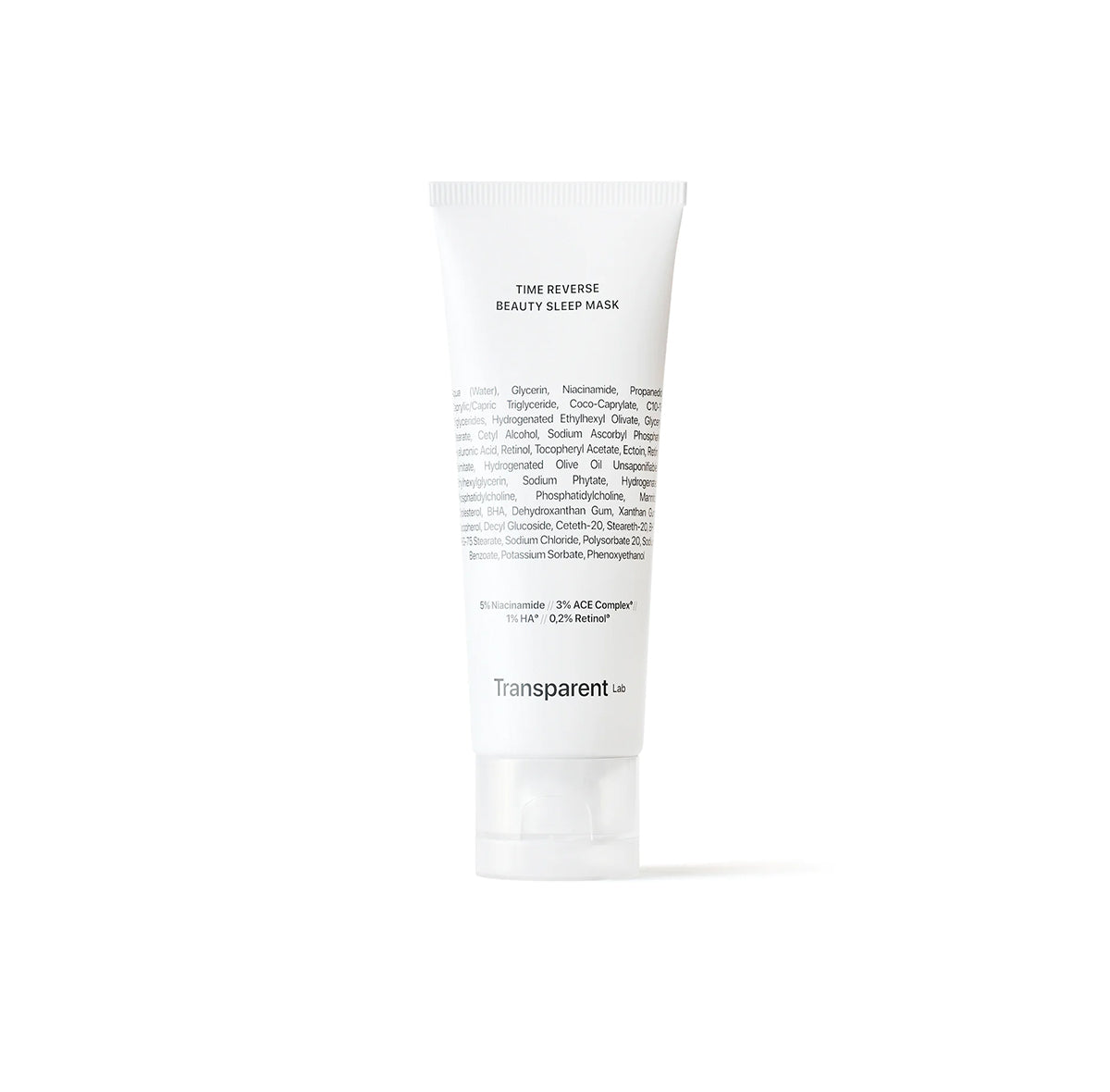 "Time Reverse Beauty Sleep Mask" jauninanti naktinė kaukė 