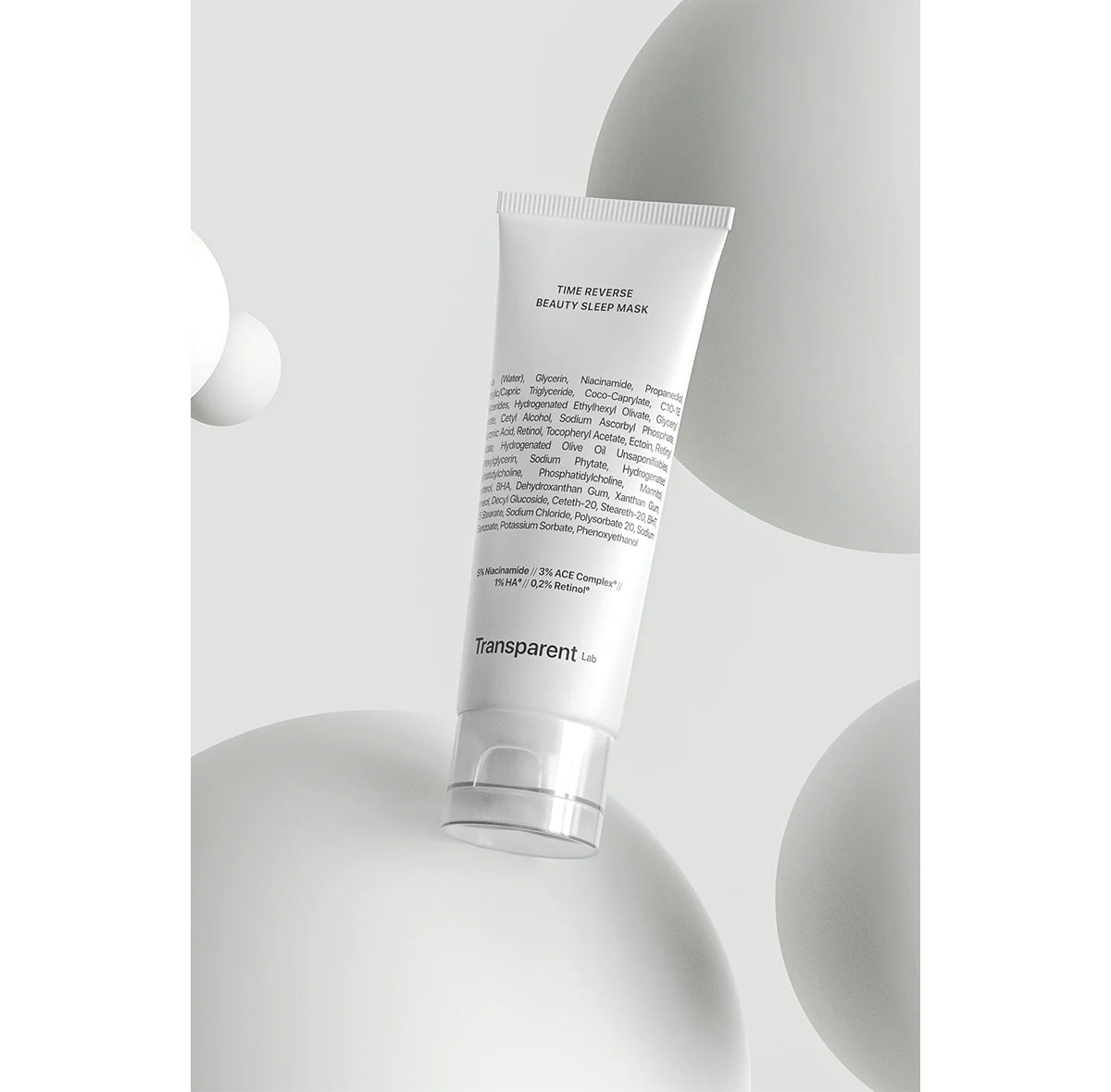 "Time Reverse Beauty Sleep Mask" jauninanti naktinė kaukė 