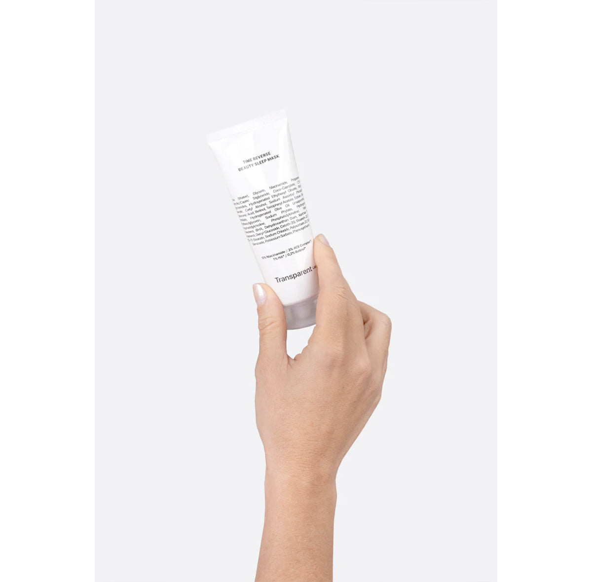 "Time Reverse Beauty Sleep Mask" jauninanti naktinė kaukė 