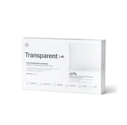 Transparent Lab pagalvės užvalkalas