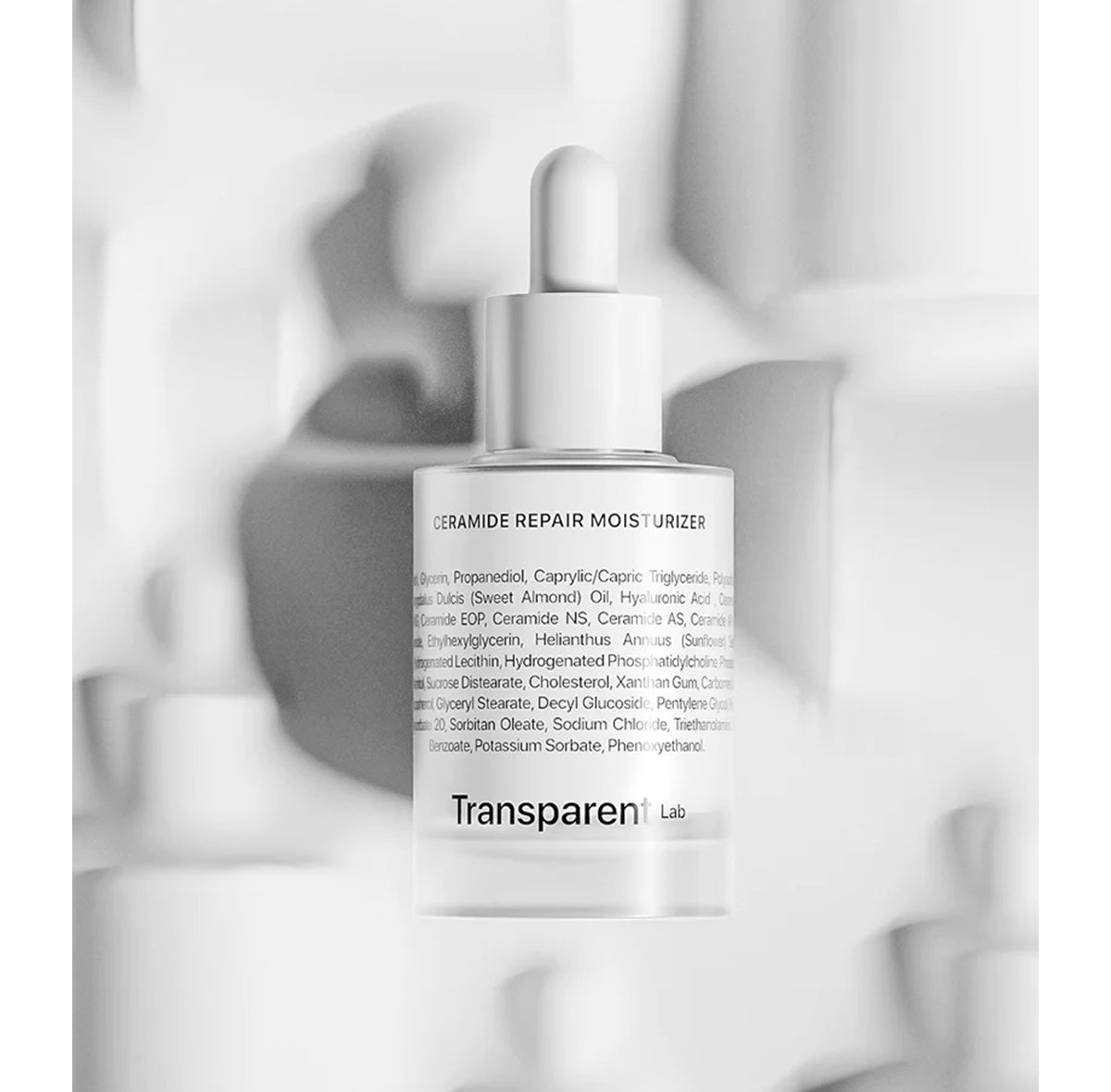 "Ceramide Repair" serumas su keramidais 