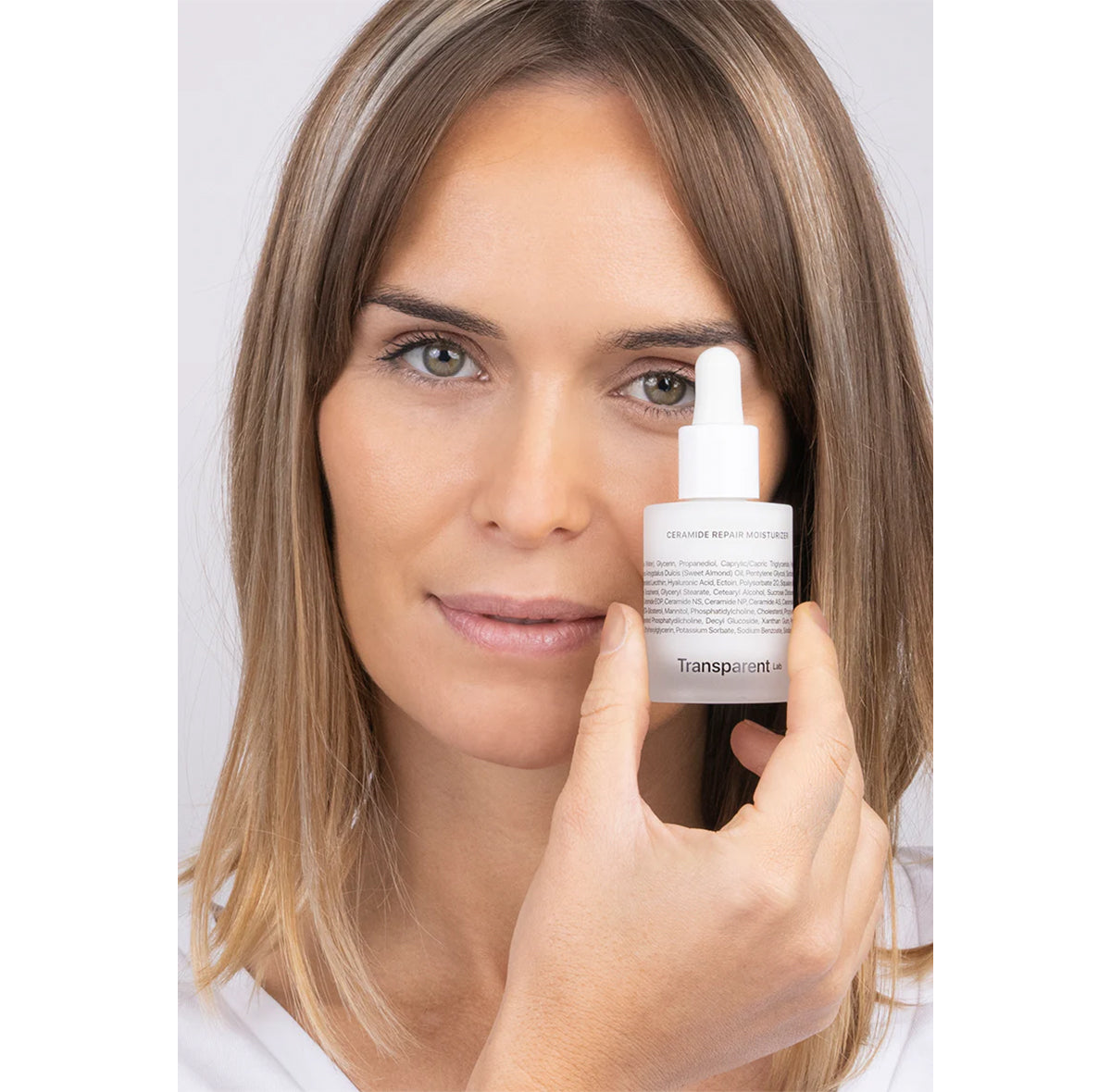 "Ceramide Repair" serumas su keramidais 