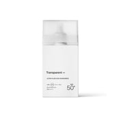 “Ultra-fluid Cica Sunscreen” apsauga veidui su mineraliniais ir cheminiais filtrais SPF50 