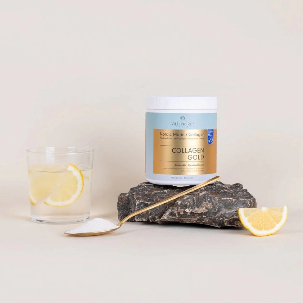 "COLLAGEN GOLD" kolagenas