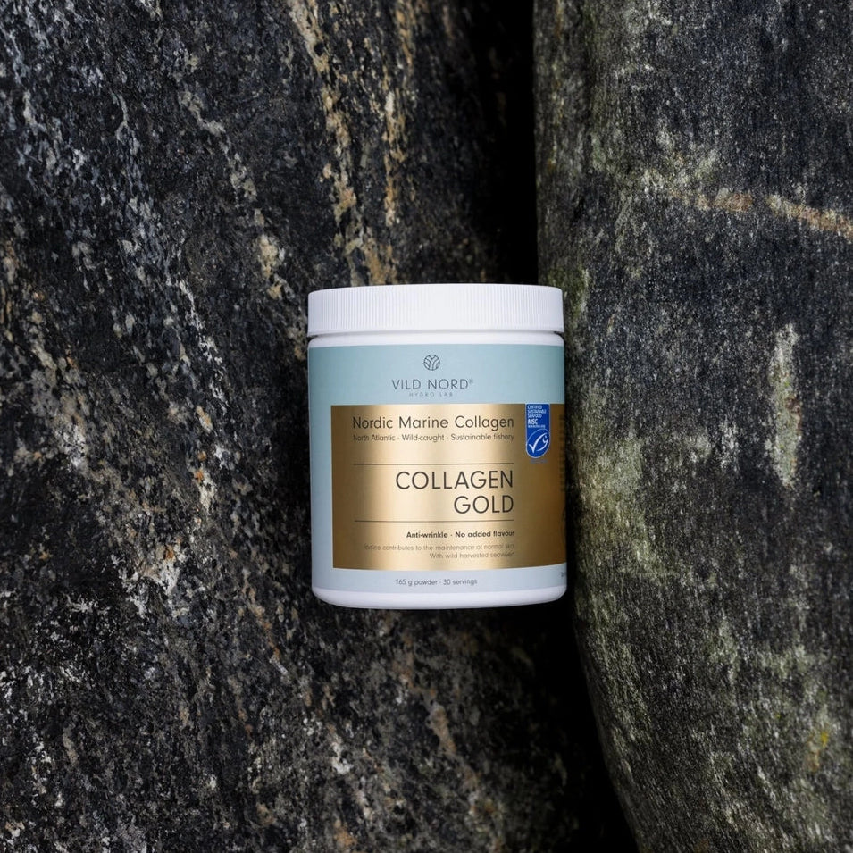 "COLLAGEN GOLD" kolagenas