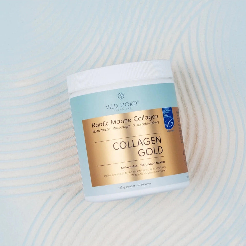 "COLLAGEN GOLD" kolagenas