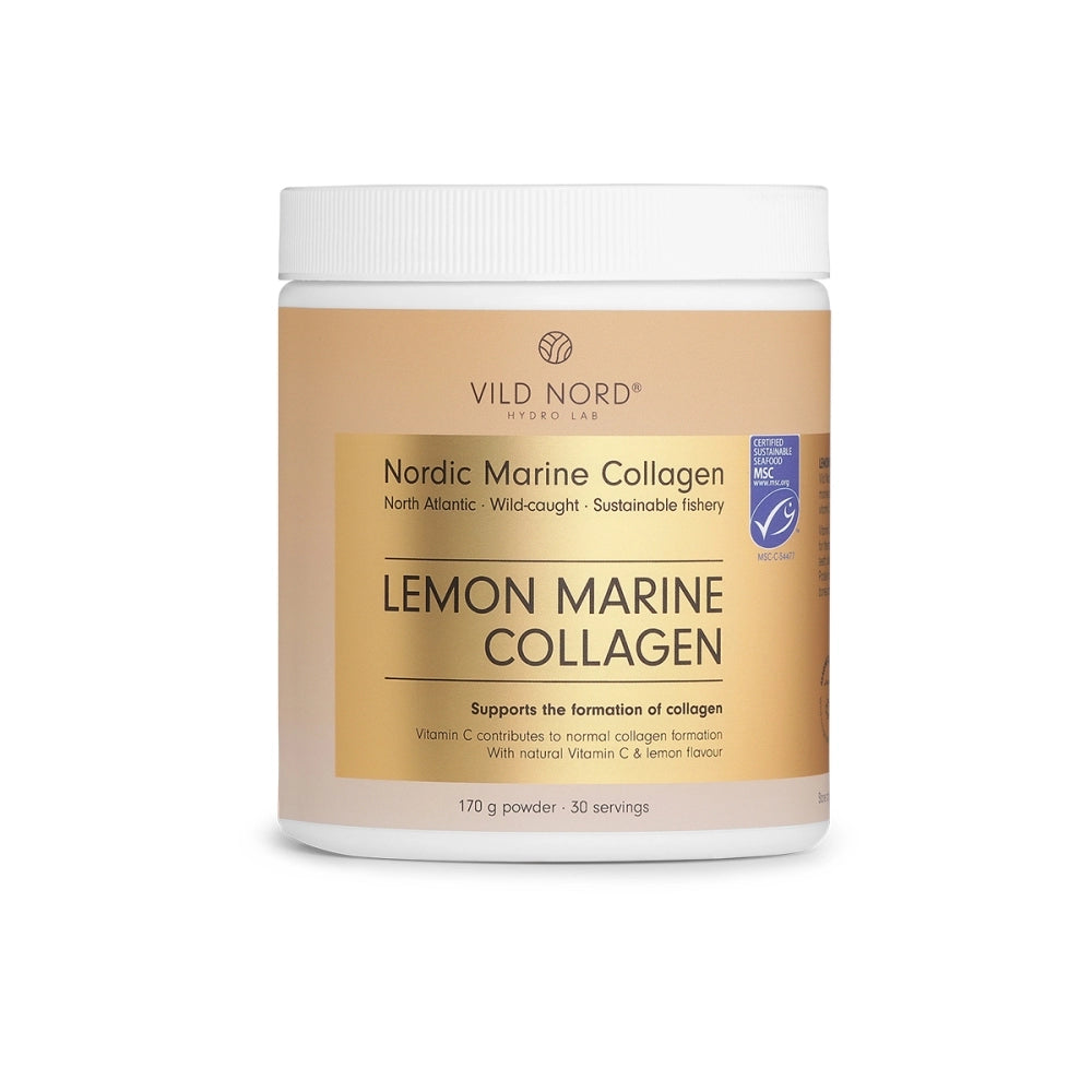 "LEMON MARINE COLLAGEN" kolagenas