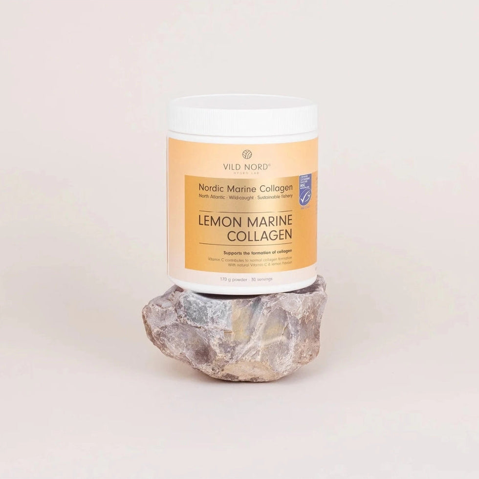 "LEMON MARINE COLLAGEN" kolagenas