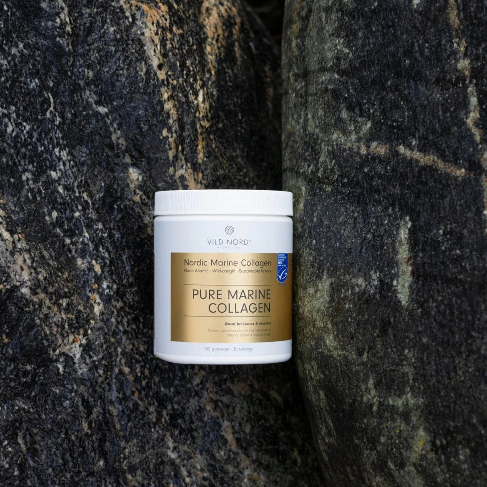 "PURE MARINE COLLAGEN" kolagenas