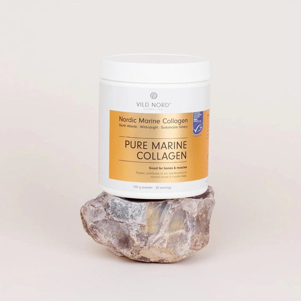 "PURE MARINE COLLAGEN" kolagenas