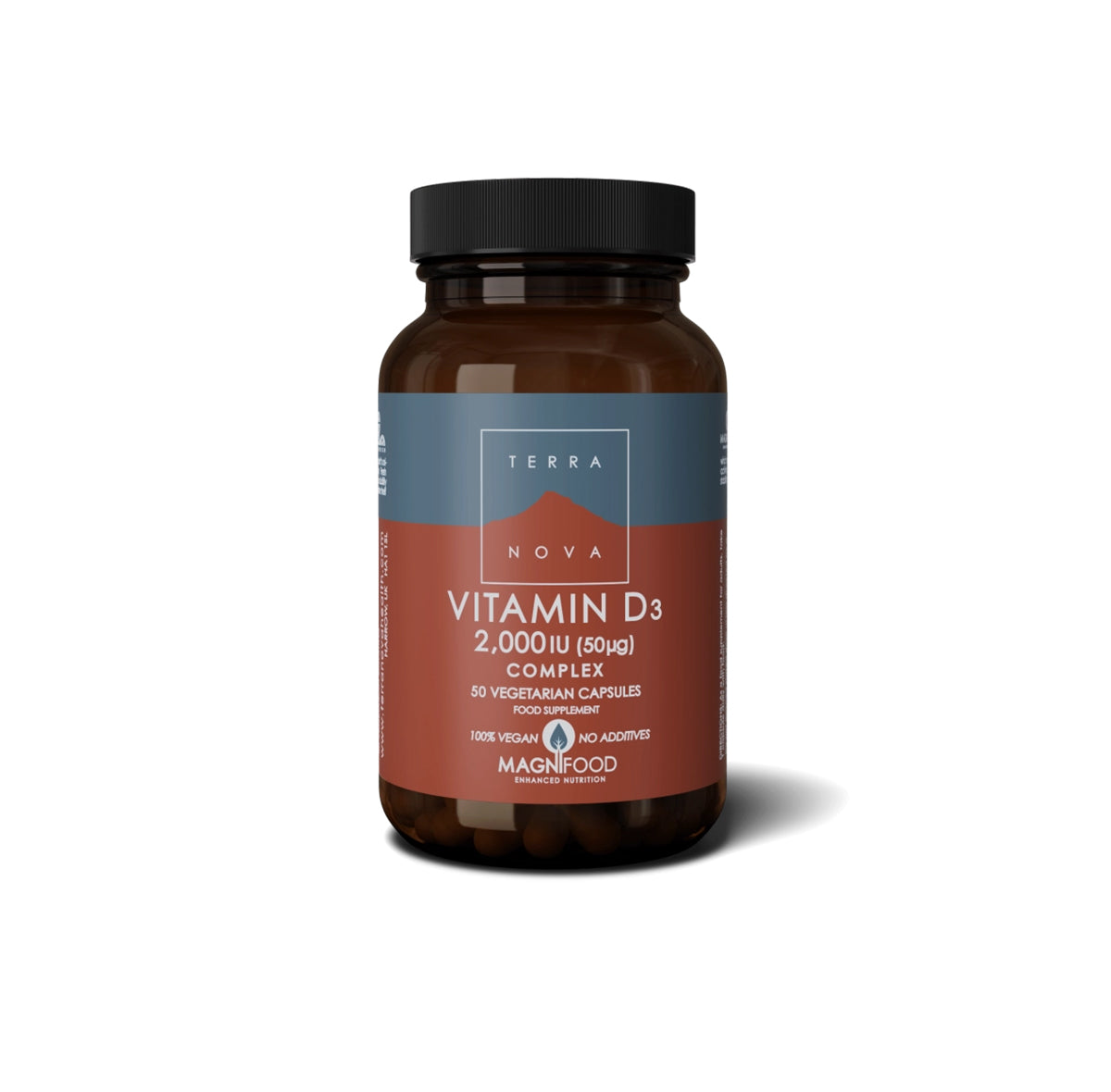 Vitamin D 2000 iu (50 μg) (Vitaminas D 2000 iu 50 μg)