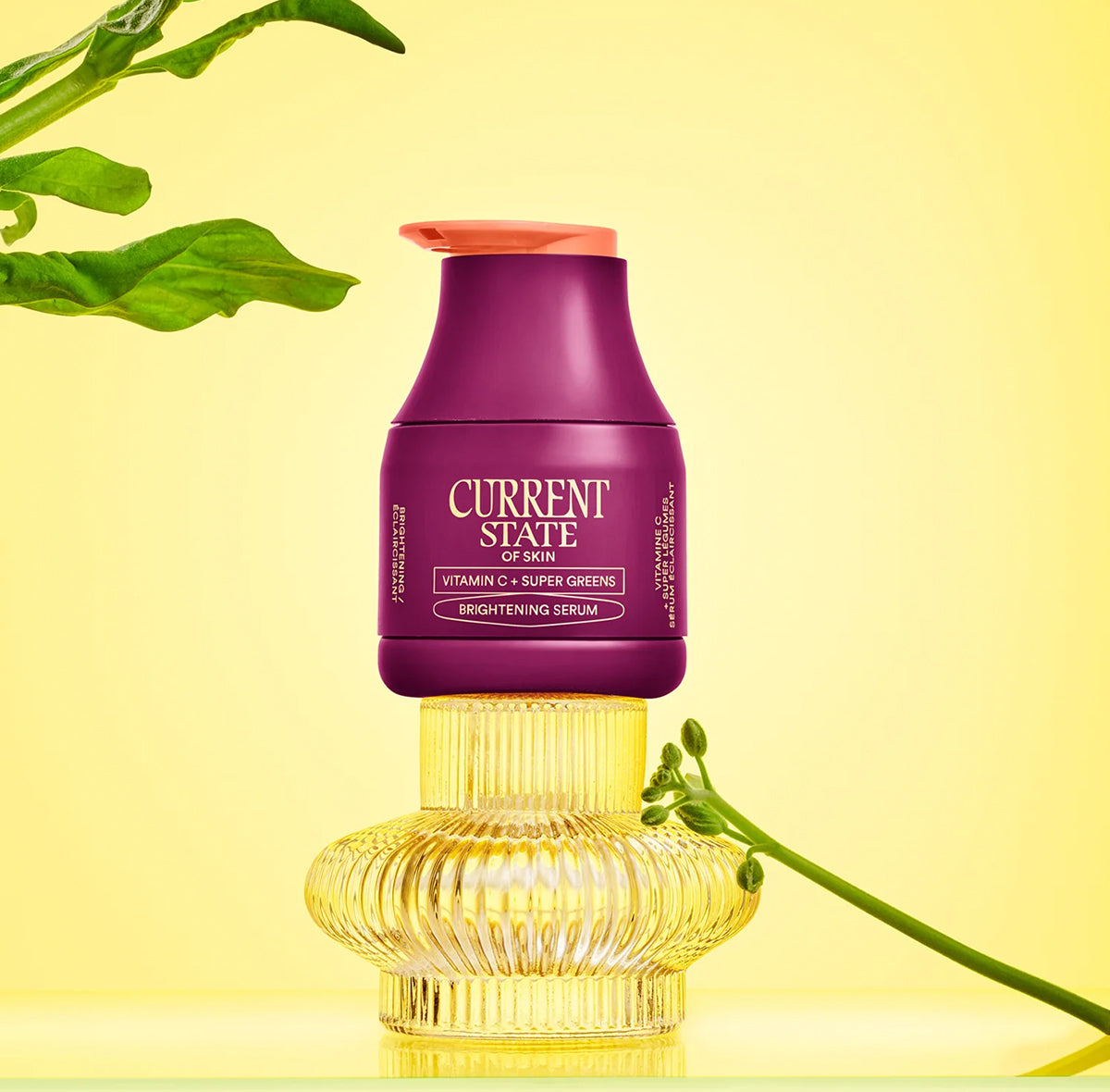 Vitamino C serumas