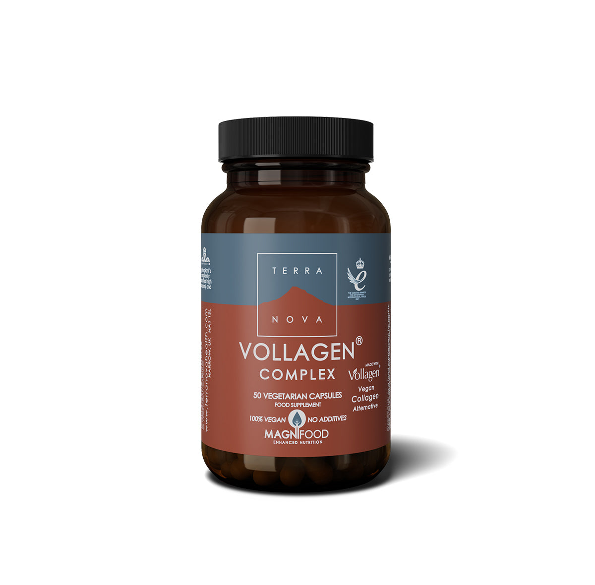 Vollagen® Complex - 50 kapsulių