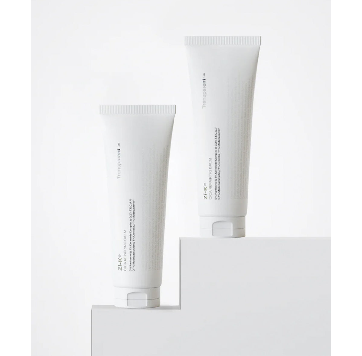 “Zi-K® Cica Repairing Balm” atstatomasis balzamas veidui  su Azijine centele