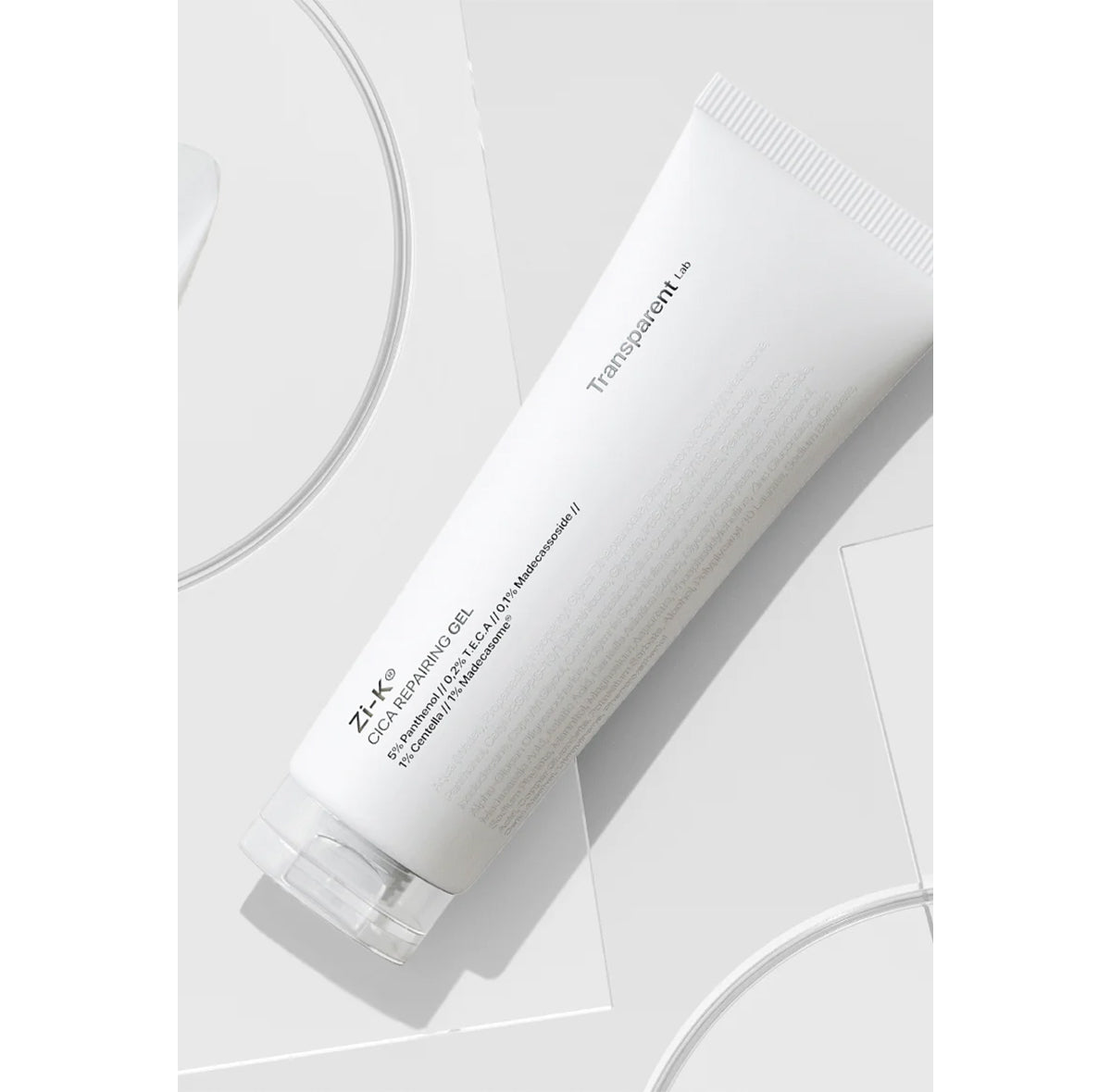 “Zi-K® Cica Repairing Gel” atstatomasis gelis veidui  su Azijine centele