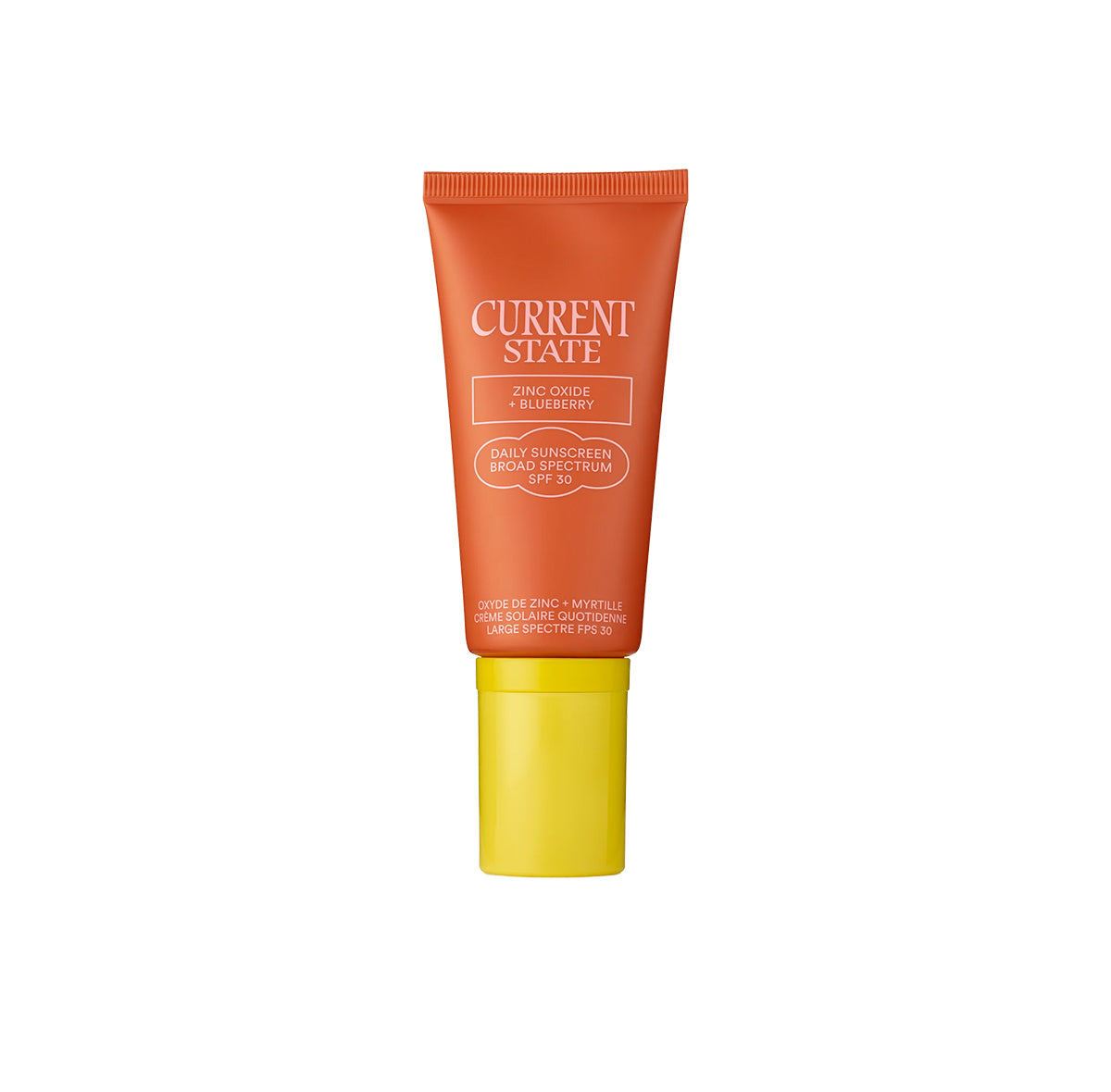 "Zinc Oxide and Blueberry" SPF30 apsauga nuo saulės