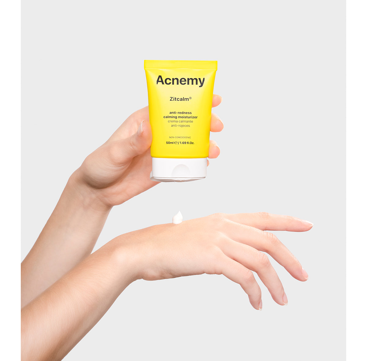 ZITCALM "Anti redness" drėkinantis kremas