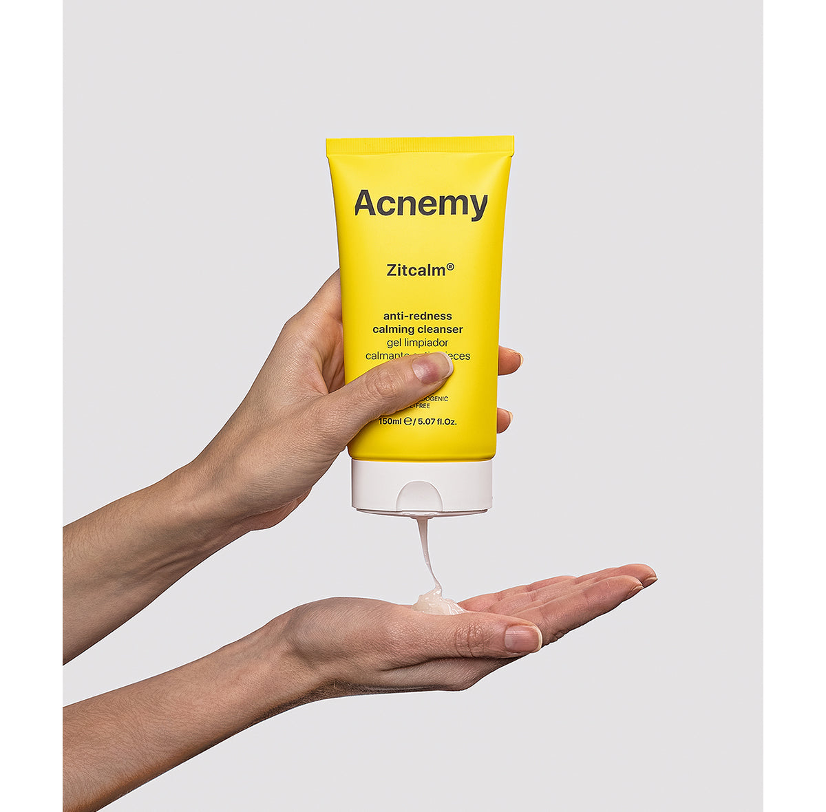 ZITCALM "Anti redness" prausiklis