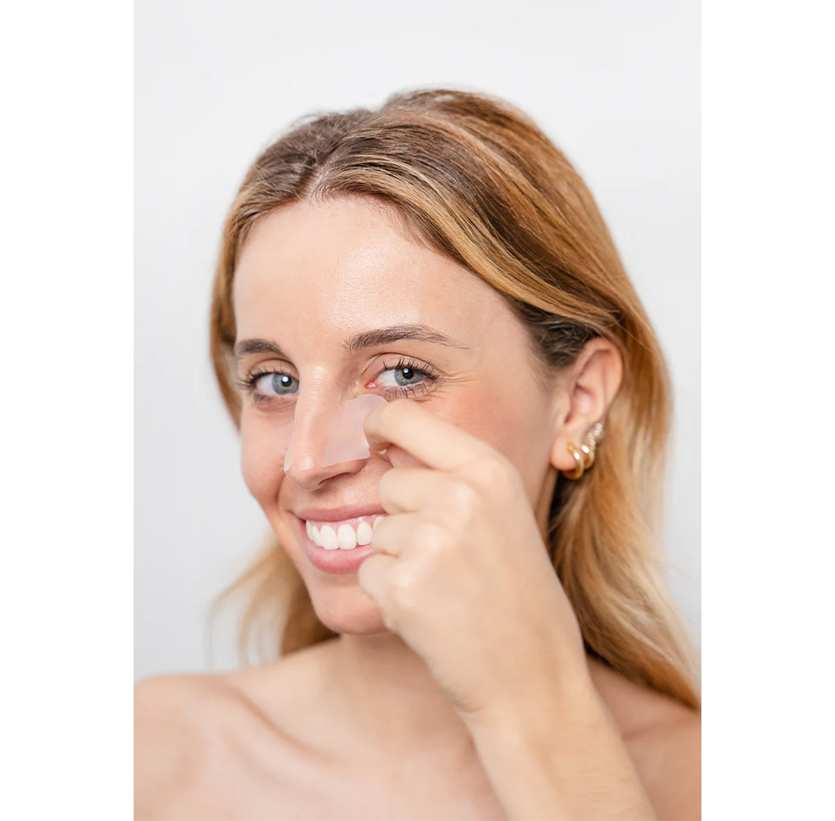 "Zitproof® Nose" valomieji nosies porų pleistrai