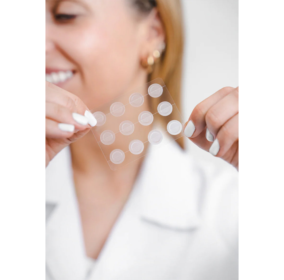 Zitproof® Spot pleistrai spuogams