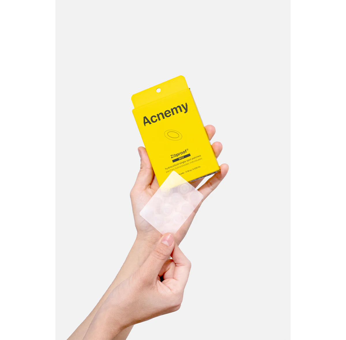 Zitproof® Spot pleistrai spuogams
